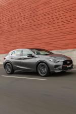 Infiniti Q30S 2.0t 2018 года (AU)